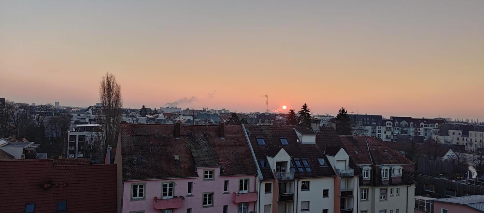 Studio Etoile Au Calme Apartment Strasbourg